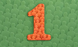 1 in 8 Billion background