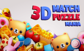 img 3D Match Puzzle Mania