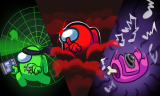 Among Us background