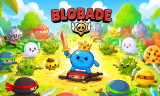 Blobade background