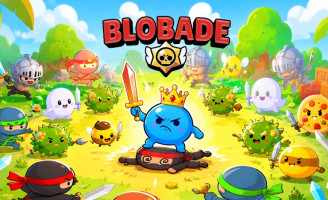 img Blobade