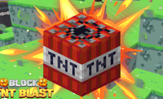 Block TNT Blast