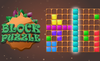 BlockPuzzle Color Blast