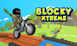 Blocky Xtreme background