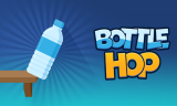 Bottle Hop background