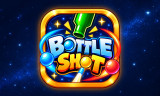 Bottle Shot background