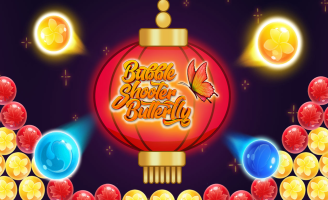 img Bubble Shooter Butterfly