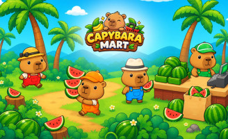 img Capybara Mart