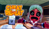 Cheat or Repeat background