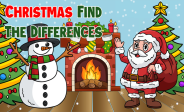 img Christmas Find The Differences