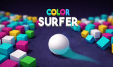 Color Surfer background