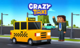 Crazy Taxi background