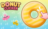 Donut Clicker background