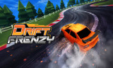 Drift Frenzy background