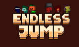 Endless Jump background