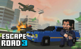 Escape Road 3 background
