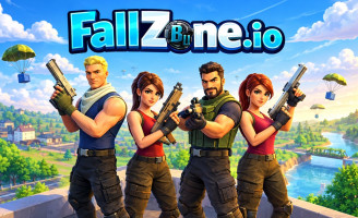 img FallZone IO