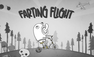 img Farting Flight