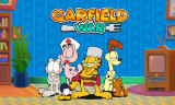 Garfield War background