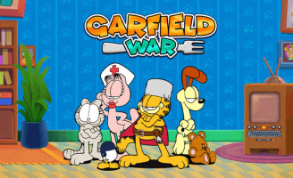 img Garfield War