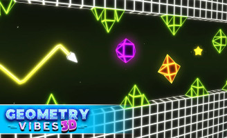 img Geometry Vibes 3d