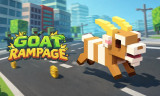 Goat Rampage background