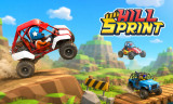 Hill Sprint background