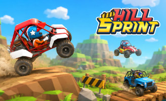 img Hill Sprint