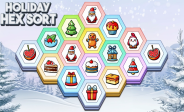 img Holiday Hex Sort