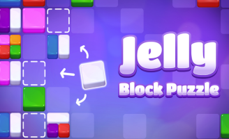 Jelly Block Puzzle