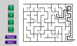 Labyrinths: Click Your Way Through