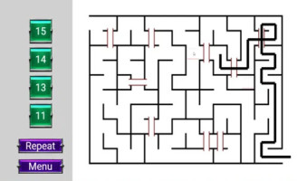 img Labyrinths: Click Your Way Through