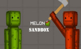 Melon Sandbox background