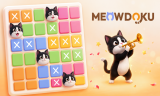 Meowdoku background