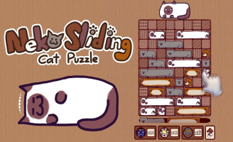 img Neko Sliding: Cat Puzzle