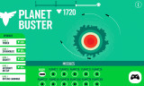 Planet Buster background