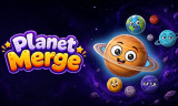 Planet Merge background