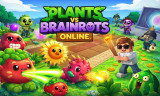 Plants vs Brainrots Online