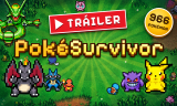 PokéSurvivor background