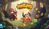 Popslime background