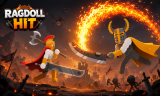 Ragdoll Hit background