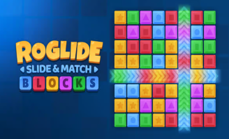 img Roglide: Slide & Match Blocks