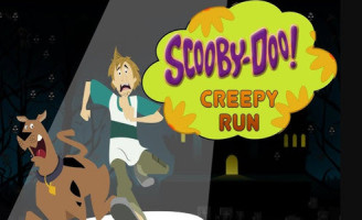 img Scooby Doo Creepy Run