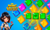 Secret Galaxy. Match Three