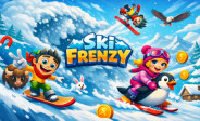 Ski Frenzy img Ski Frenzy