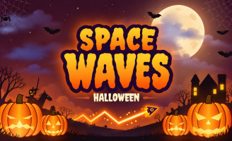 img Space Waves Halloween