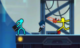 Stickman Clash background