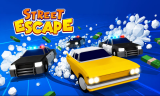 Street Escape background