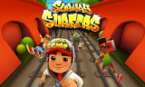 Subway Surfers background