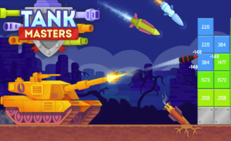 img Tank Masters - Idle Tanks